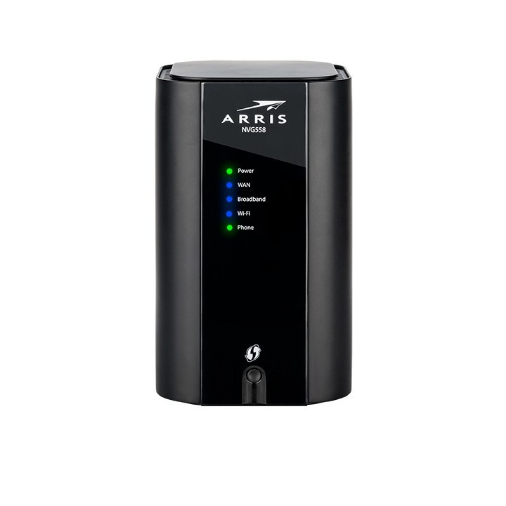 Verizon Arris NVG558 4G LTE Gateway Router - Re-certified