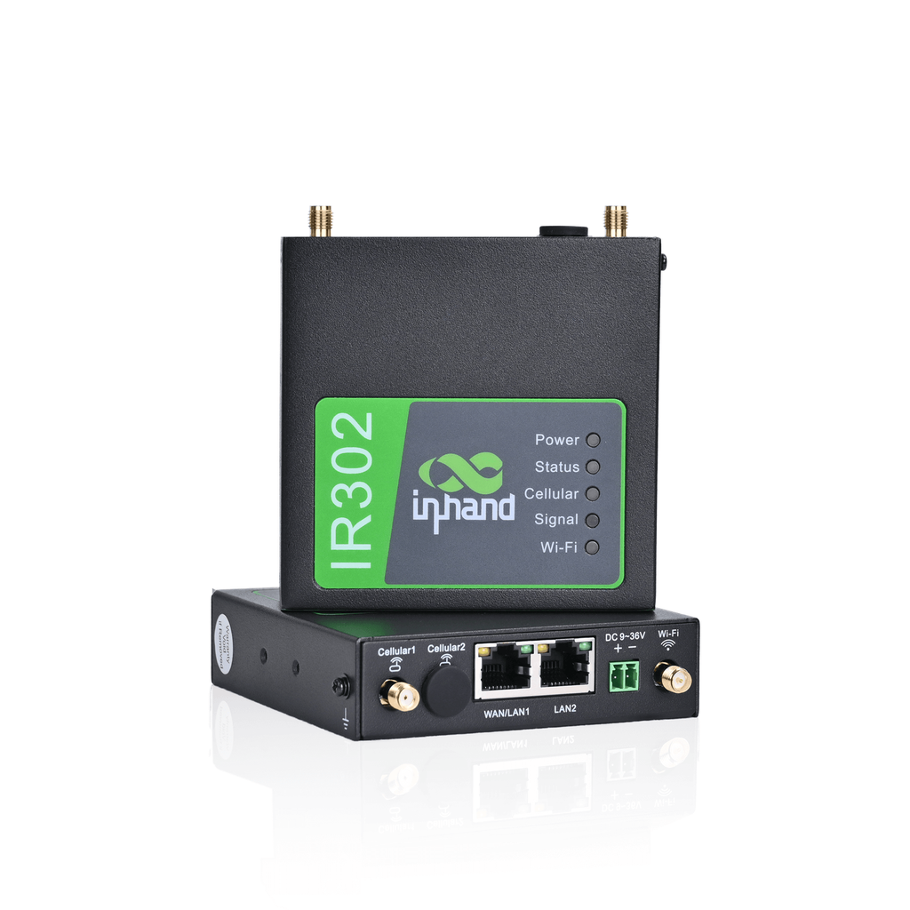 InHand Networks IR302 - LTE Router