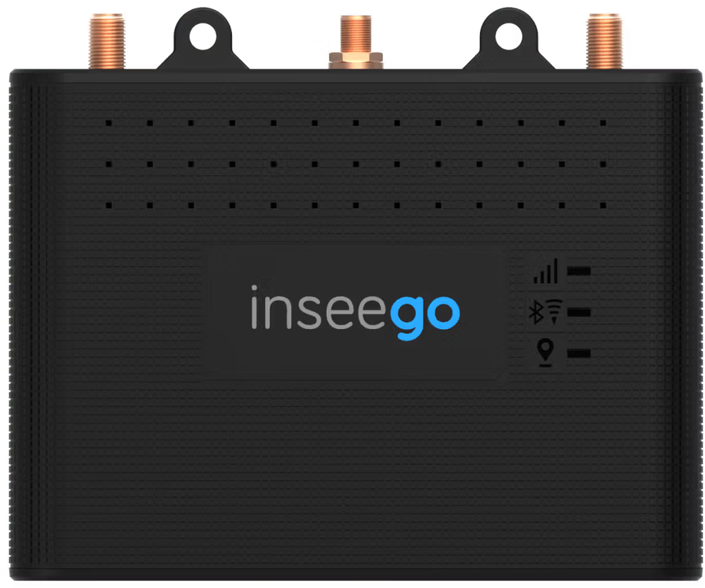 INSEEGO SkyUs 160 - Deluxe Kit w/LP Antennas and 12 hr battery Kit