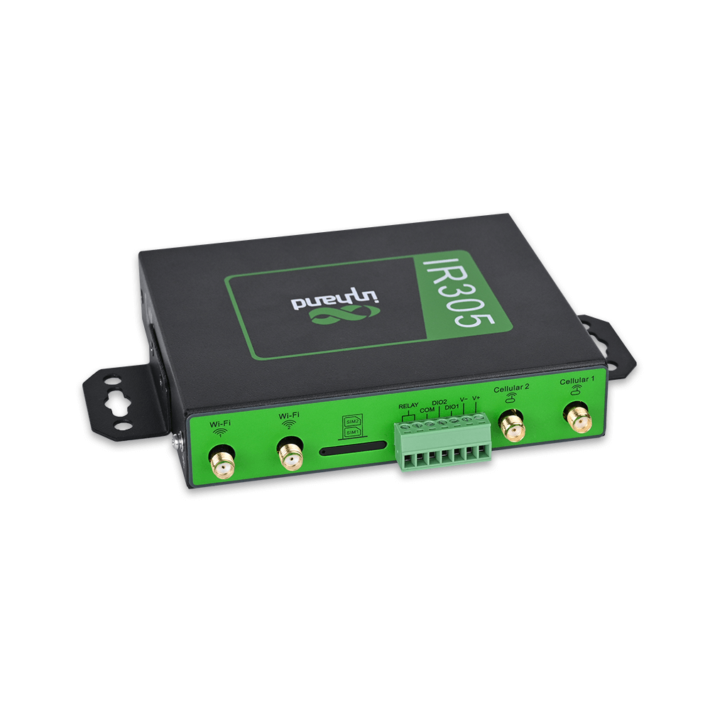 InHand Networks IR305-FF38 - LTE Router