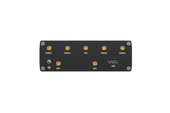 Teltonika RUTM50 - 5G router, w/CAT19 LTE