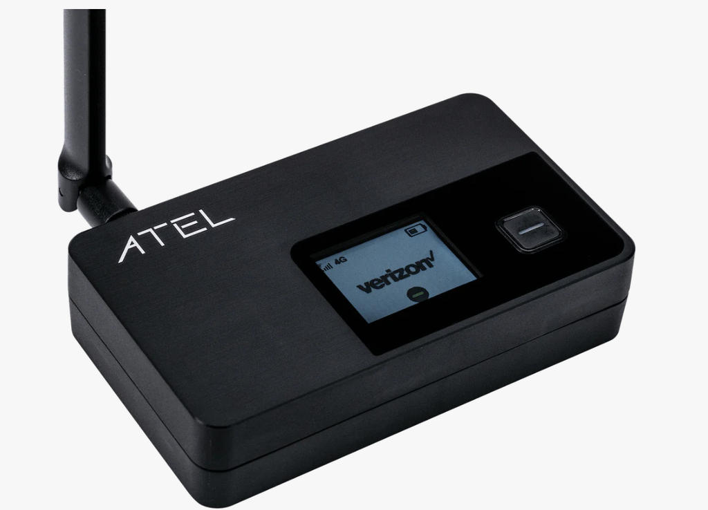 ATEL AXIS V810-VD - Voice and Data