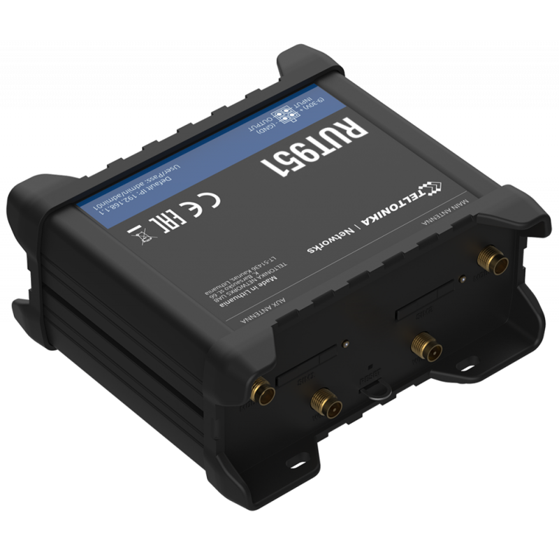 Teltonika RUT951 - LTE Cat 4 Router