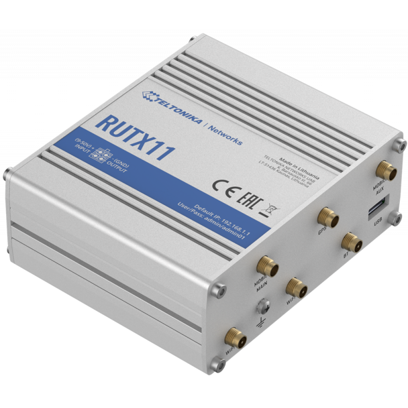 Teltonika RUTX11