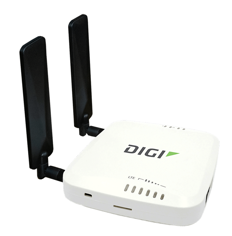Digi EX15 - Top