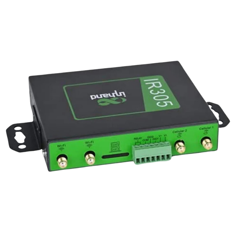 InHand Networks IR305-FQ39-WLAN - CAT-6 Router