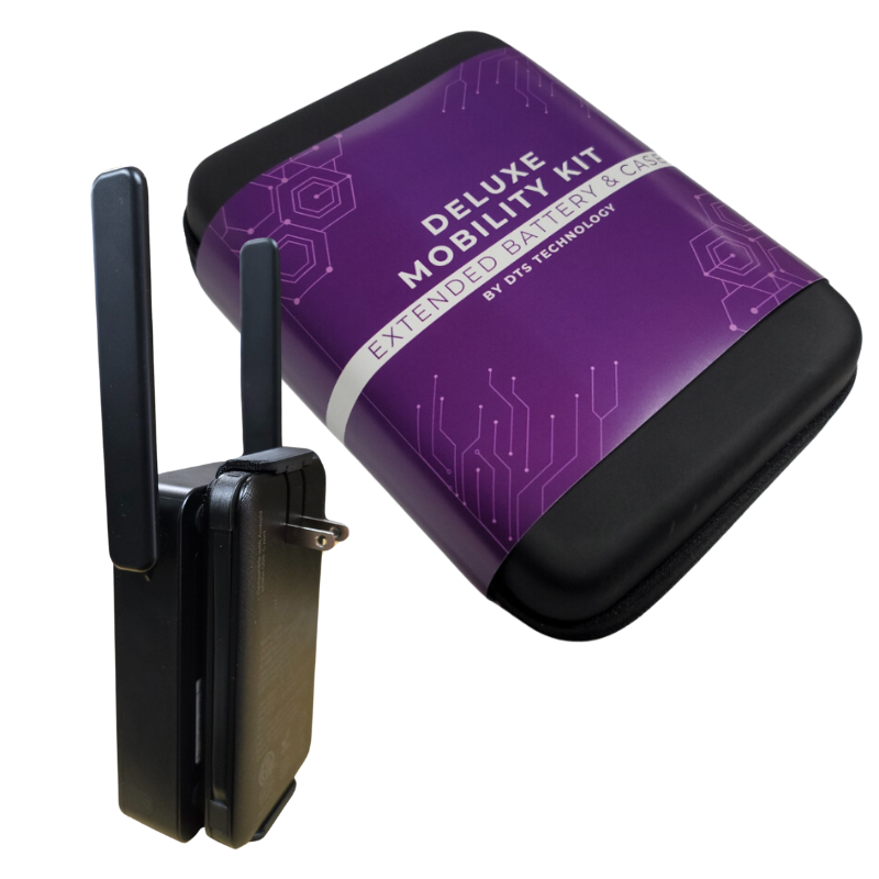 [IH-CR202-LITE-MK] InHand CR202 Lite Mobile Deluxe Kit