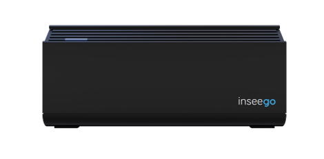 [649496 02791 9] Inseego Wavemaker Mesh Wi-Fi X700